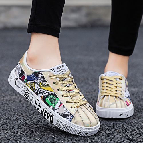New Fashion Couple Running Shoes 36-46