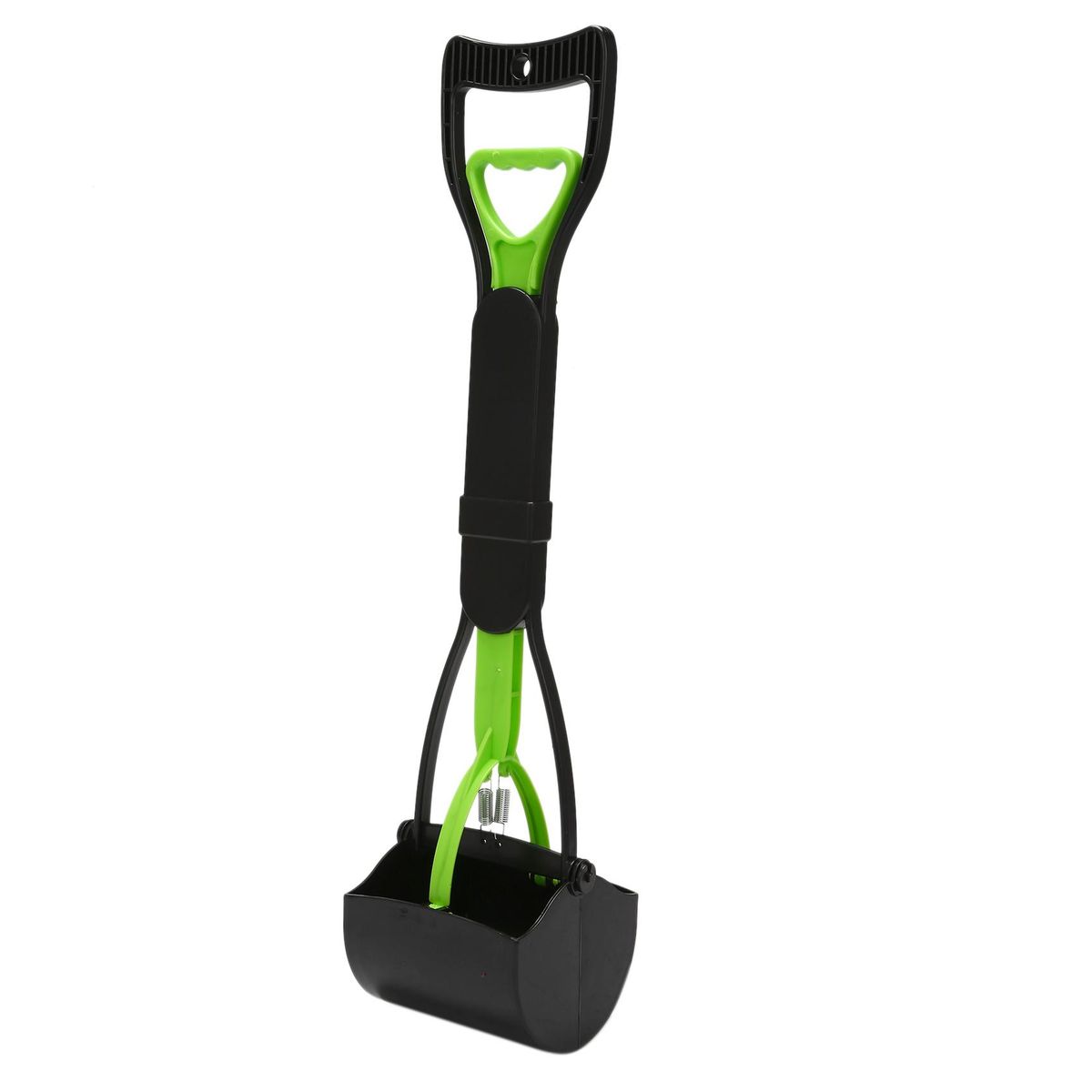 Large Pooper Scooper for Dog-Long Handle Dog Poop