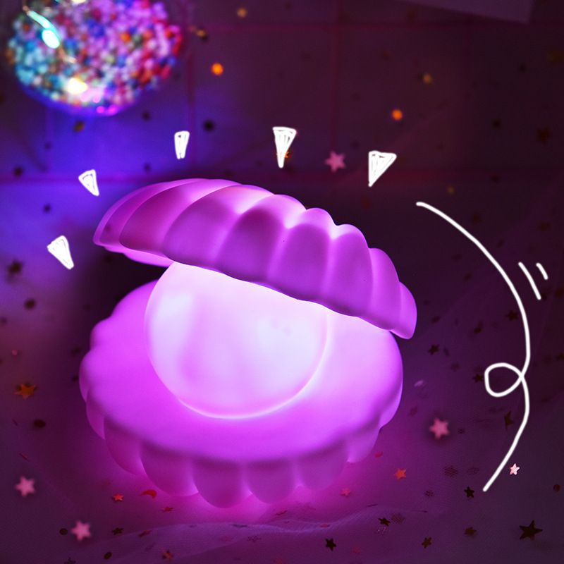 Led Pearl Night Lights For Baby Kids Children Bedroom