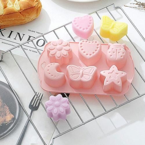 2pcs Candy Mould Jelly