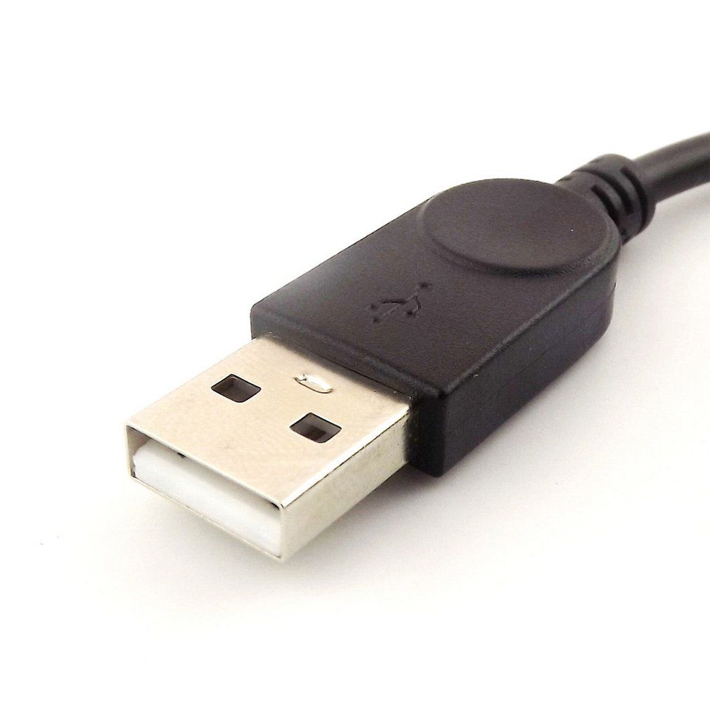 0.3MUSB 3.0 Female To Dual USB Male Extra Power Data Y Extension Splitter