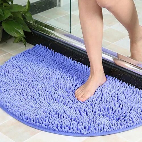 50X80cm Soft Carpet Slip-Resistant Bathing Room