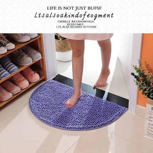50X80cm Soft Carpet Slip-Resistant Bathing Room