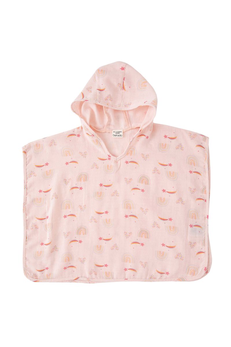 BabyGirl Short Sleeve Snap Body - Pink