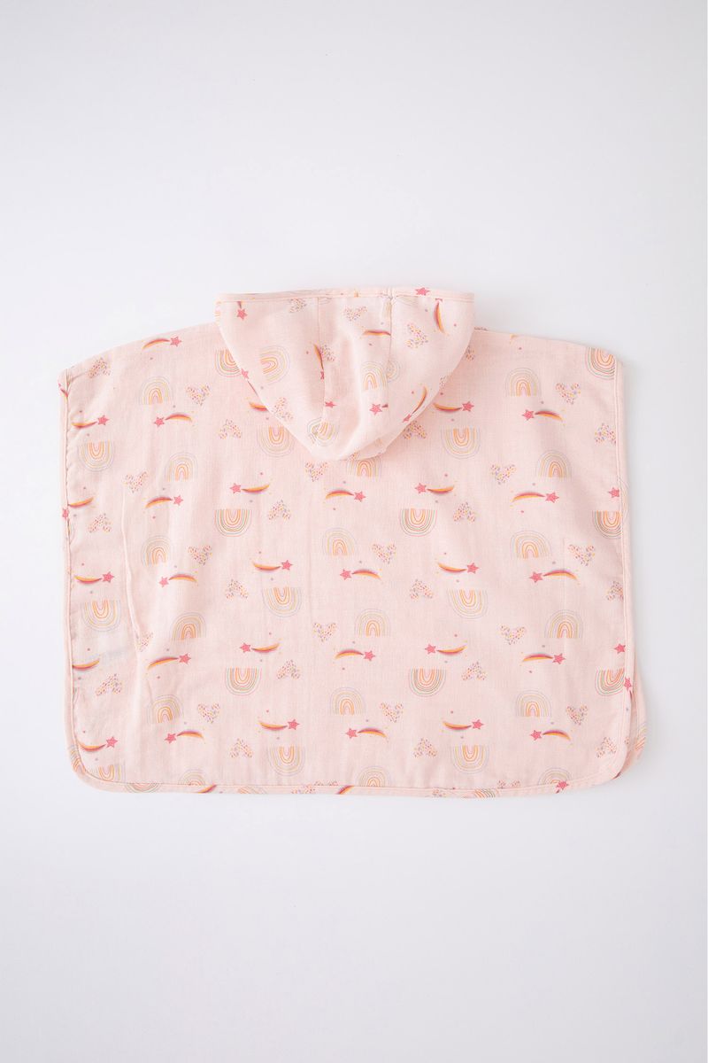 BabyGirl Short Sleeve Snap Body - Pink