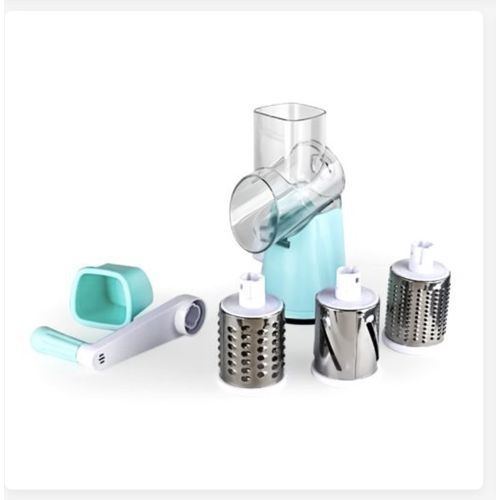 Manual Vegetable Cutter Slicer Multifunctional Round Slicer