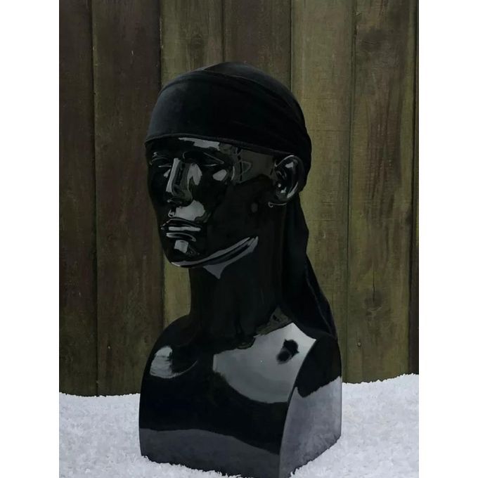 Quality Stylish Extra Long Durag For Men And Women