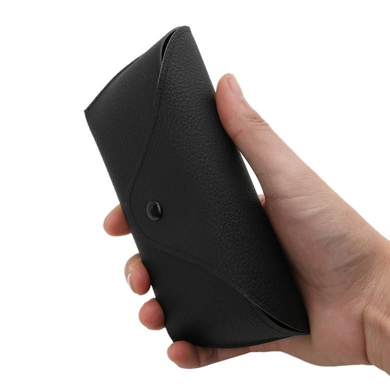 Leather Eye Glass Case