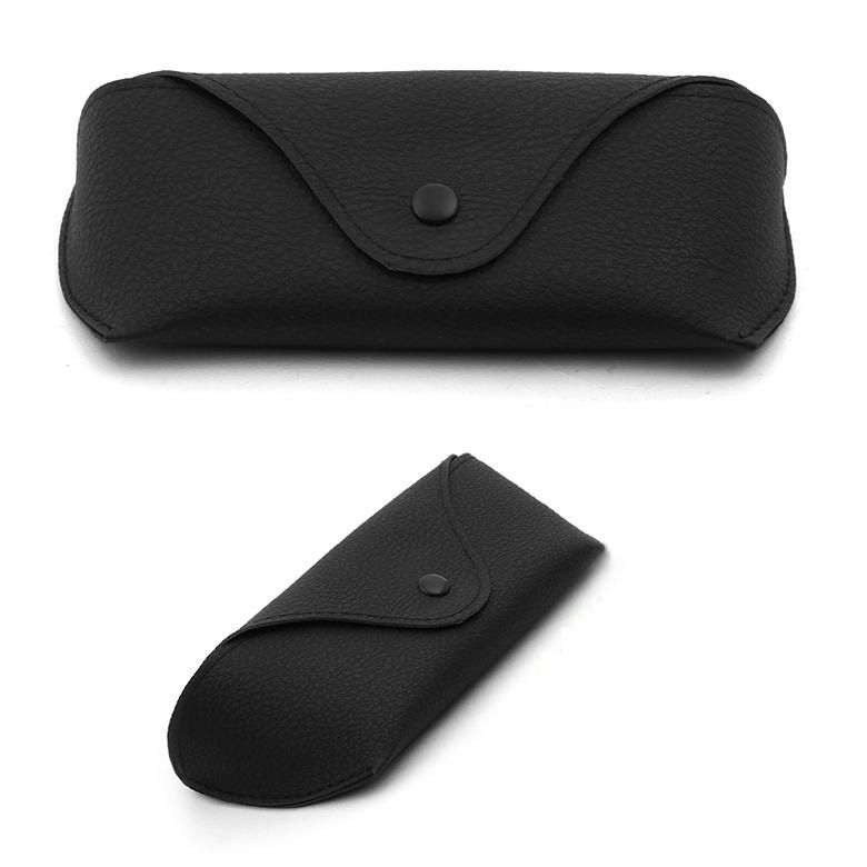 Leather Eye Glass Case