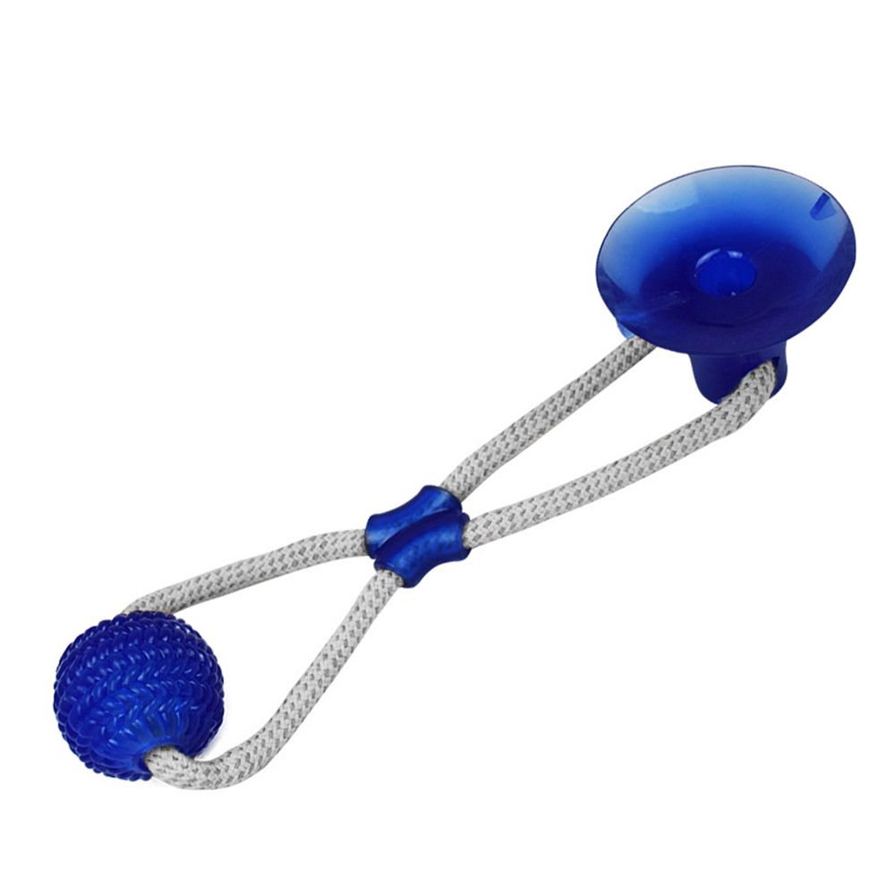Multifunction Pet Molar Bite Toy Cleaning Teeth Safe
