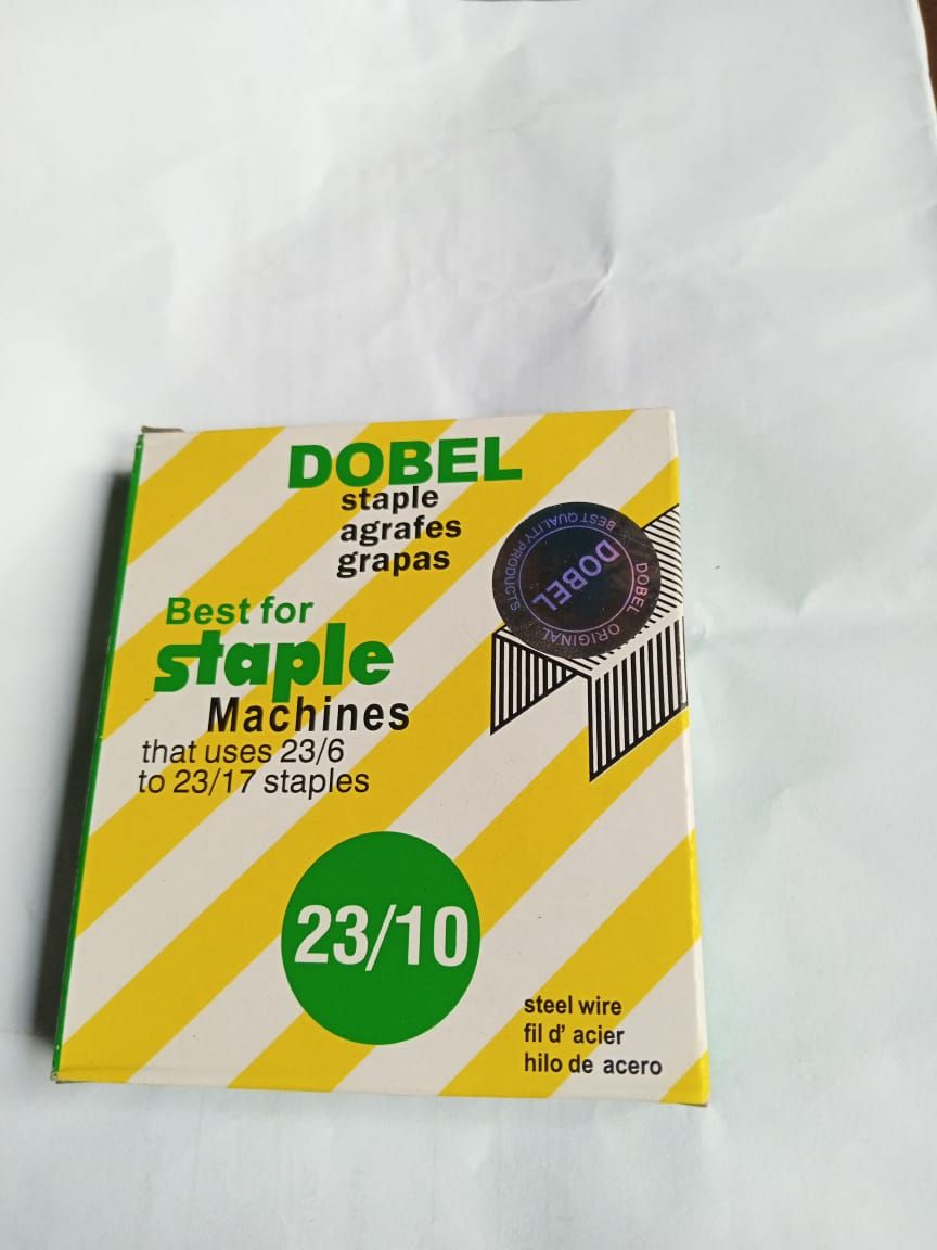 STAPLE PIN 23/10
