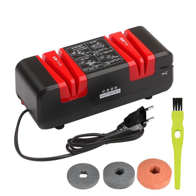 Professional Electric Sharpener Multifunctional Automatic