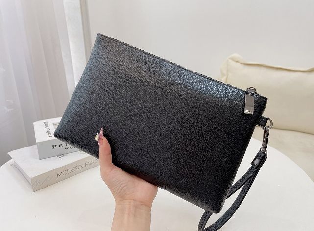 Classy Men Crocodile Body Men Envelope Bag/Big Men Wallet/Wrist Bag