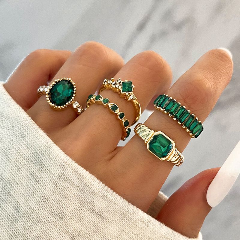 Ladies Ring Set