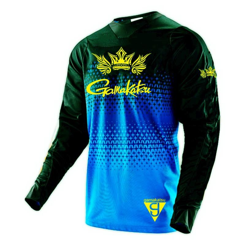 Fishing Clothing Long Sleeve Xs-5xl Summer Autumn Winter Quick-Drying Breathable Anti-UV Sun Protection T Shirt Clothes