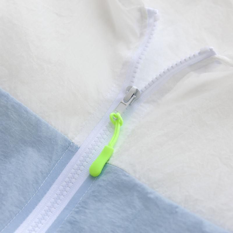 Casual Children's Hooded Sun Protection Clothing Summer Baby Boys Girls Thin Coat Kid Beach Jacket Outwear