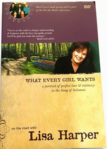 What Every Girl Wants, A Portrait Of Perfect Love & Intimacy