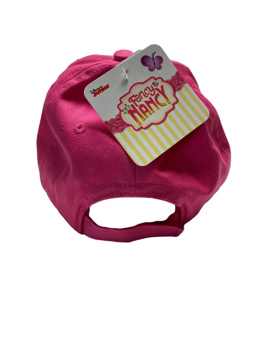 Girls Fancy Nancy Bonjour Butterfly Hat