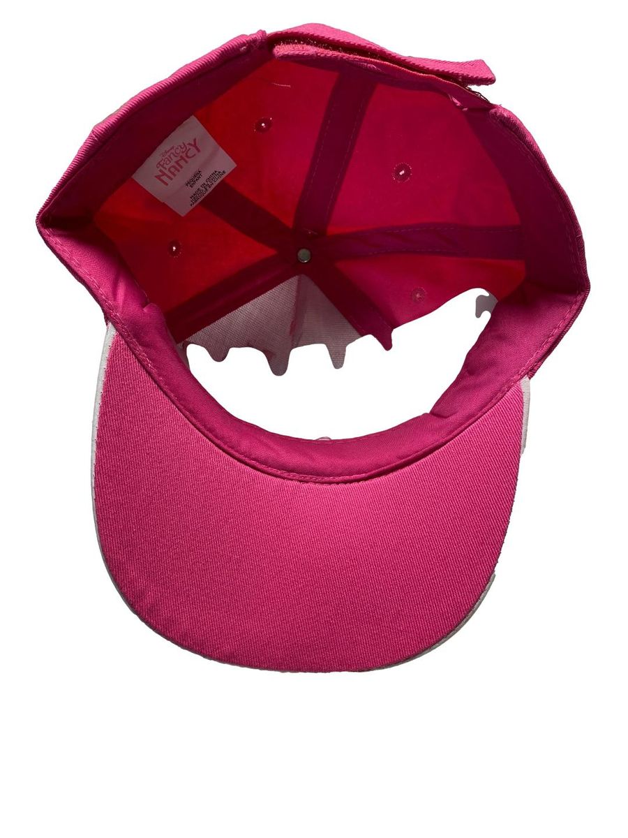 Girls Fancy Nancy Bonjour Butterfly Hat