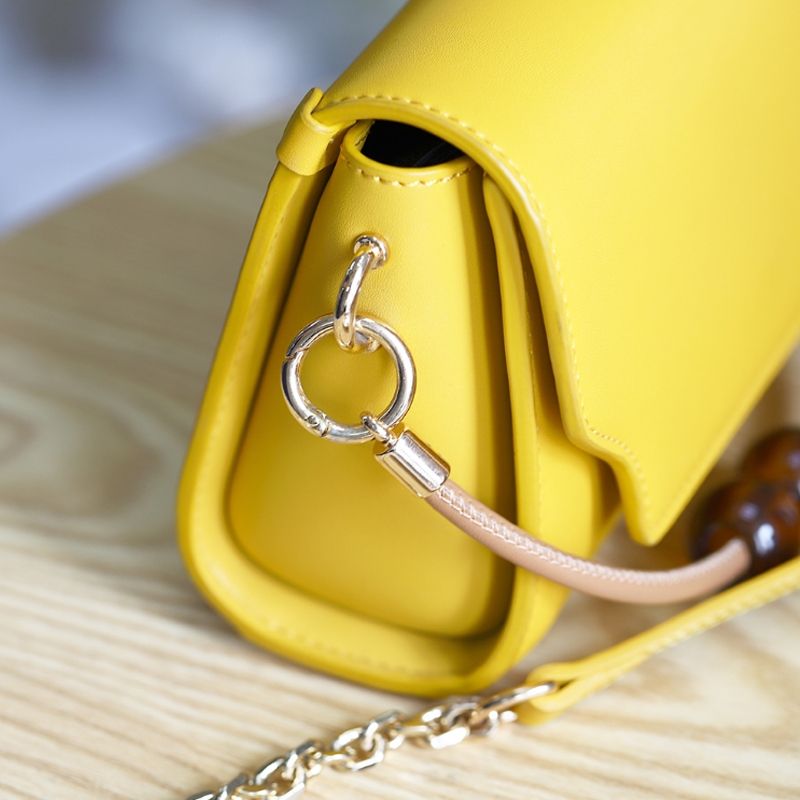 10pcs Zinc Alloy Spring Ring Keychain, Size:2 Inch Light Gold