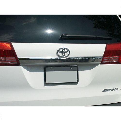 Sienna 2005-2010 Boot Chrome