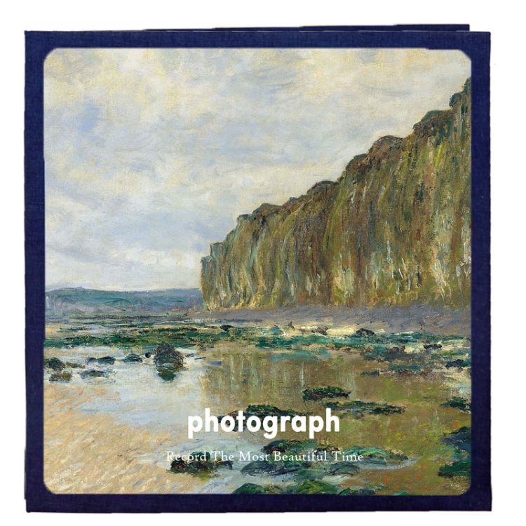 DIY Pasted Photo Album, Colour:16 Inch Bouvier Cliff