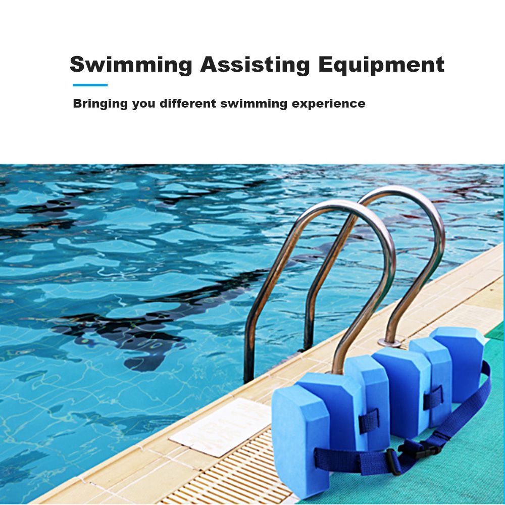 Swimming Floating Waist Belt EVA Foam Swim Belt For Kids