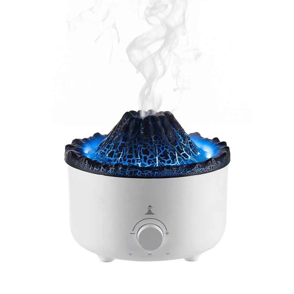 Essential Oil Diffuser Humidifier 3h/6h Timer 560ml