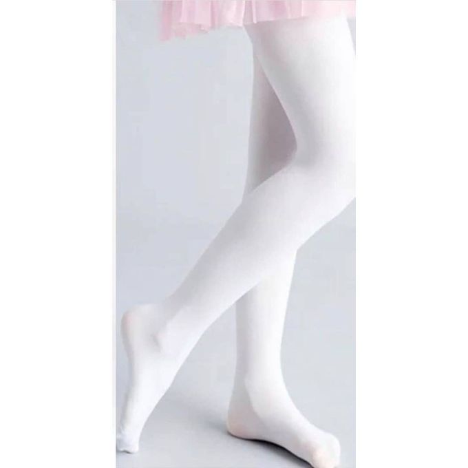POPSOCK/PANTY HOSE- WHITE COLOR(LIGHT)