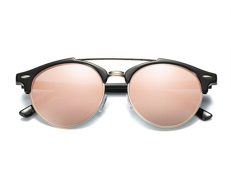 Men's And Women's Polarized Sunglasses Colorful Fashion Sunglasses