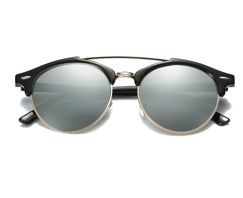 Men's And Women's Polarized Sunglasses Colorful Fashion Sunglasses