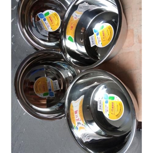 Stainless Steel  Mixing Bowl Set Of 4