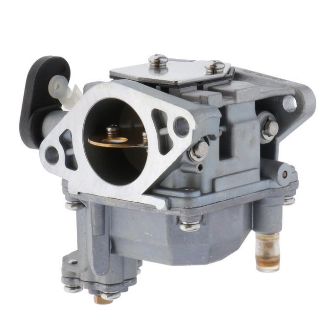 Outboard Engine 66M-14301-12-00 Carburetor For Yamaha 4-Stroke 15hp