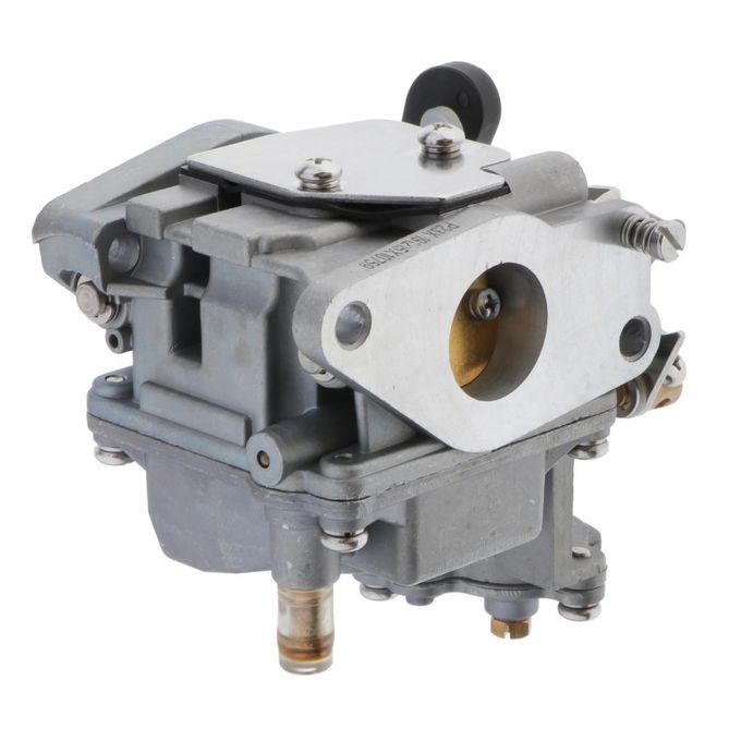 Outboard Engine 66M-14301-12-00 Carburetor For Yamaha 4-Stroke 15hp