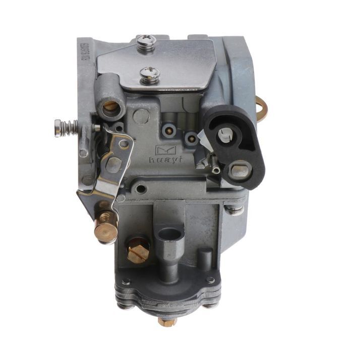 Outboard Engine 66M-14301-12-00 Carburetor For Yamaha 4-Stroke 15hp