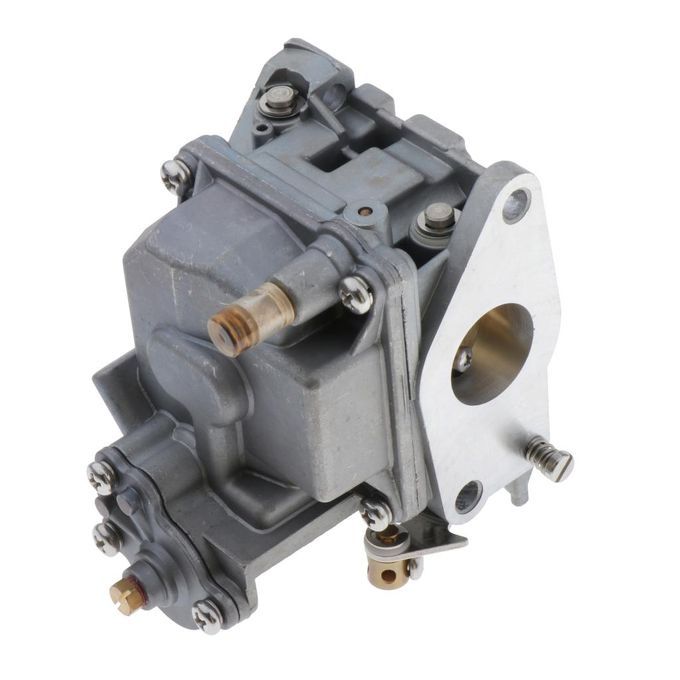 Outboard Engine 66M-14301-12-00 Carburetor For Yamaha 4-Stroke 15hp