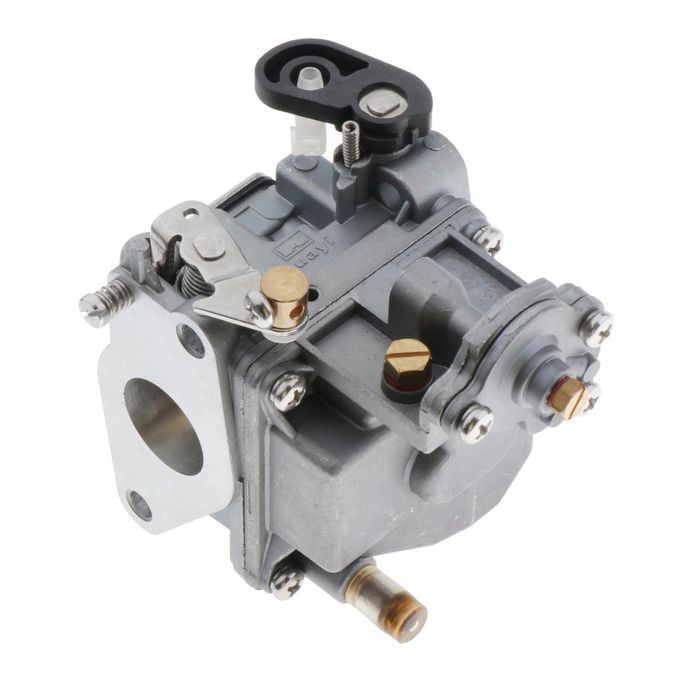 Outboard Engine 66M-14301-12-00 Carburetor For Yamaha 4-Stroke 15hp