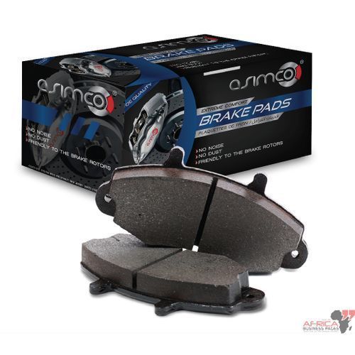 Front Asimco Break Pad For Corolla 2003-2007