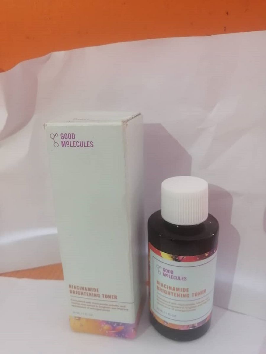 Niacinamide Arbutin Brightening Toner -30ml.