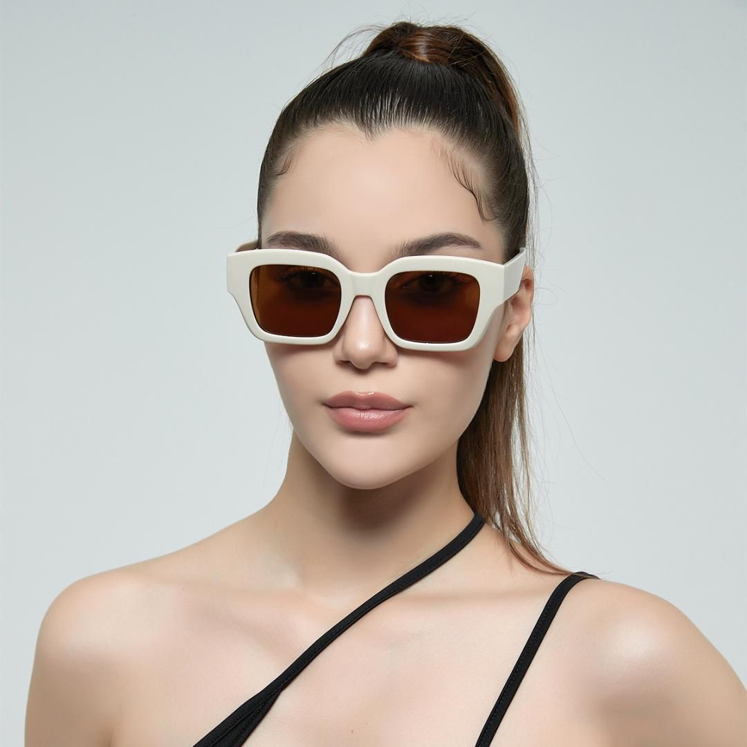 Unisex Retro Fashion  Sunglasses