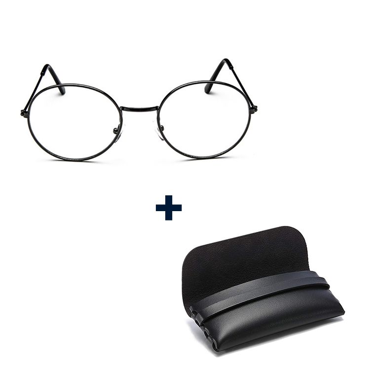 Unisex Sunglasses - Anti-Blue Ray Specs With Pouch