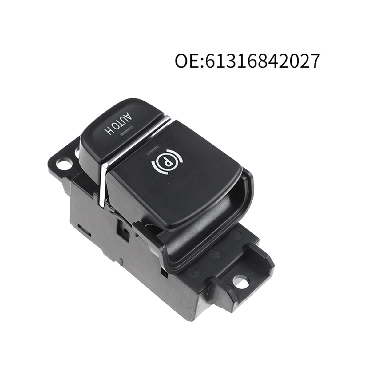 Parking Brake Control Switch Handbrake Switch for 5 Series G30 G31 G32 G83 61316842027 61319109311 6131-6842-027