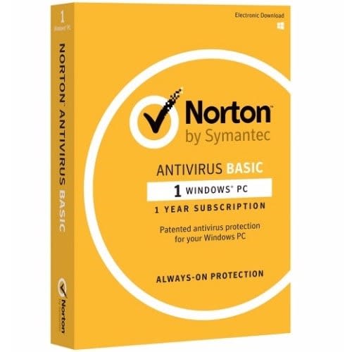 Antivirus Basic - 1pc