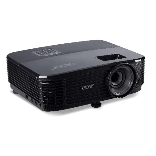 X1123h 3600 Lumens  -SVGA HDMI 3D Colorboost Projector