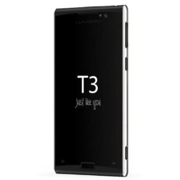 Lumigon T3 - 4.8" - 128GB ROM - 3GB RAM - 3000mAh - Black