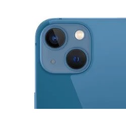 iPhone 13 - 6.1" - Single Sim - 128GB ROM - 4GB RAM  - iOS 15 - 3240mAh - Blue + Powerbank