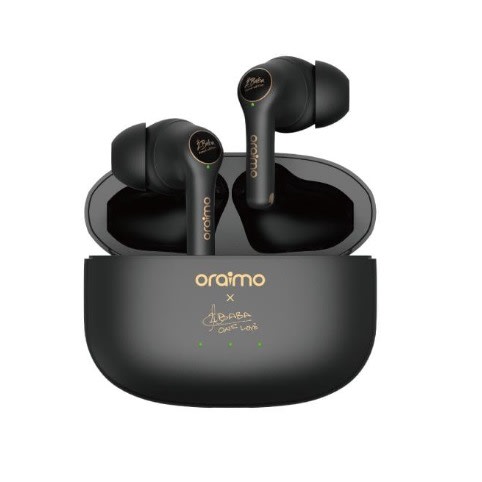 Freepod 3 2-baba Tws True Wireless Stereo Earbuds- Black