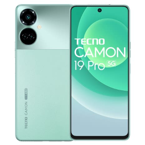 Camon 19 Pro 5G - 6.8