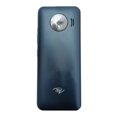 6350 - 2.8" - 2mp Rear Camera - 1500mAh - Dual Sim -Black