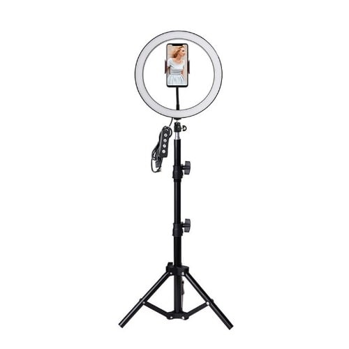 Ring Light With Stand For Live Streaming -10